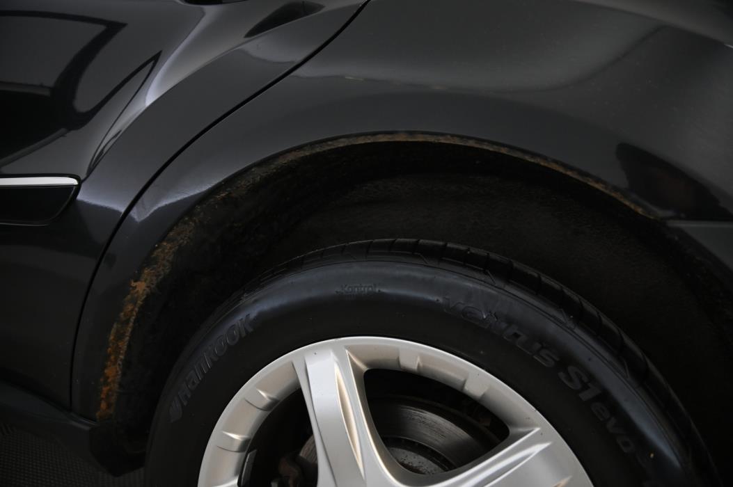 MERCEDES-BENZ ML 2008