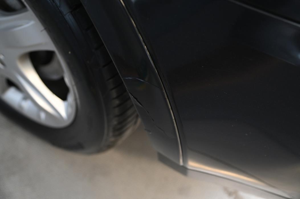 MERCEDES-BENZ ML 2008