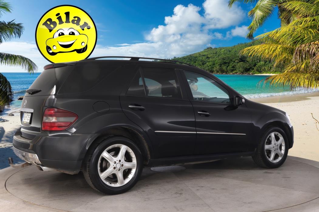 MERCEDES-BENZ ML 2008