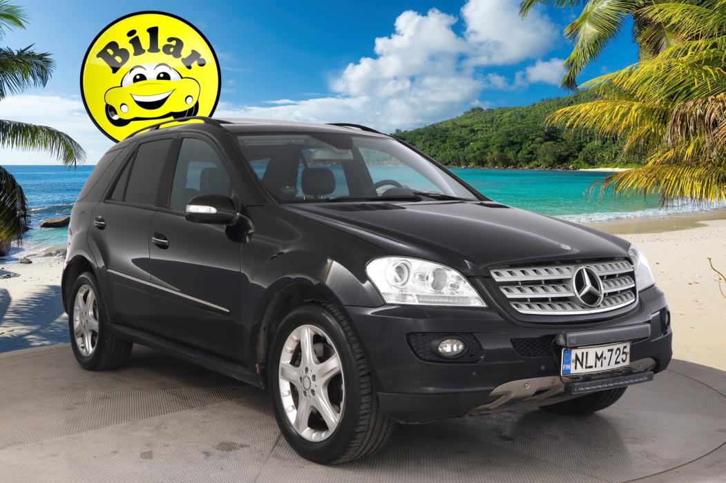 MERCEDES-BENZ ML 2008