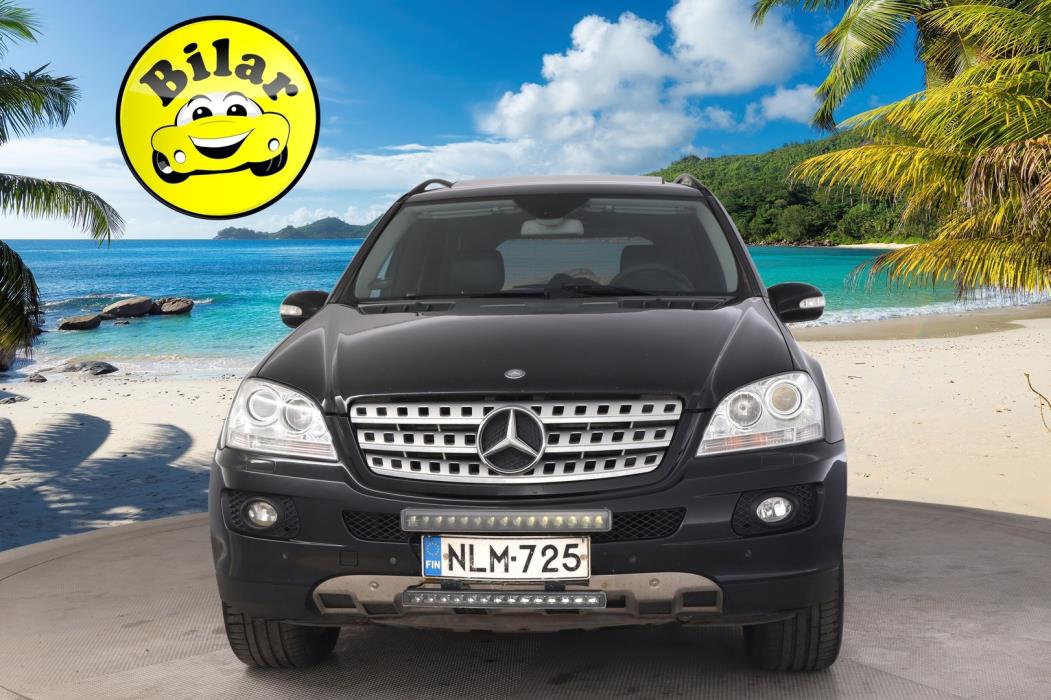 MERCEDES-BENZ ML 2008