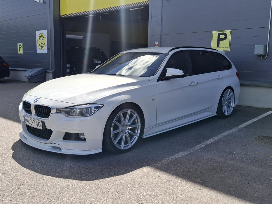 BMW 320 2017