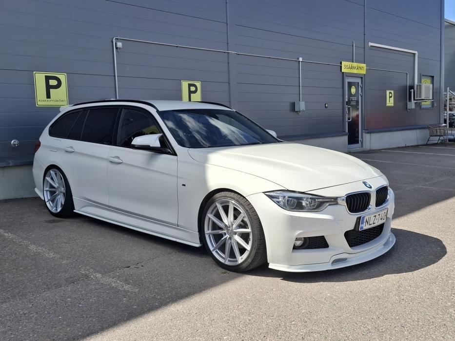 BMW 320 2017