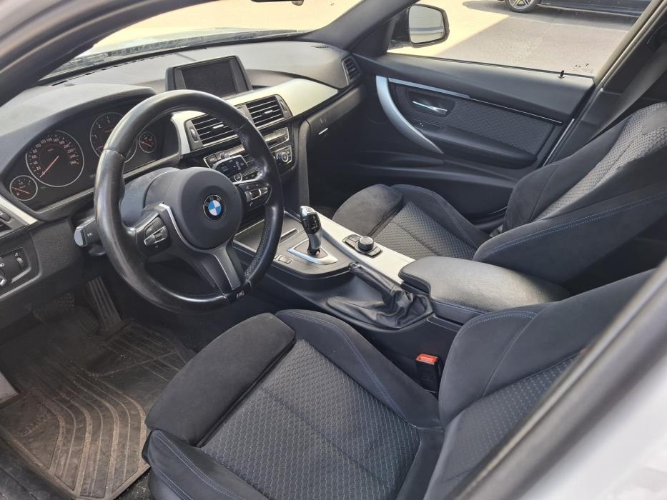BMW 320 2017