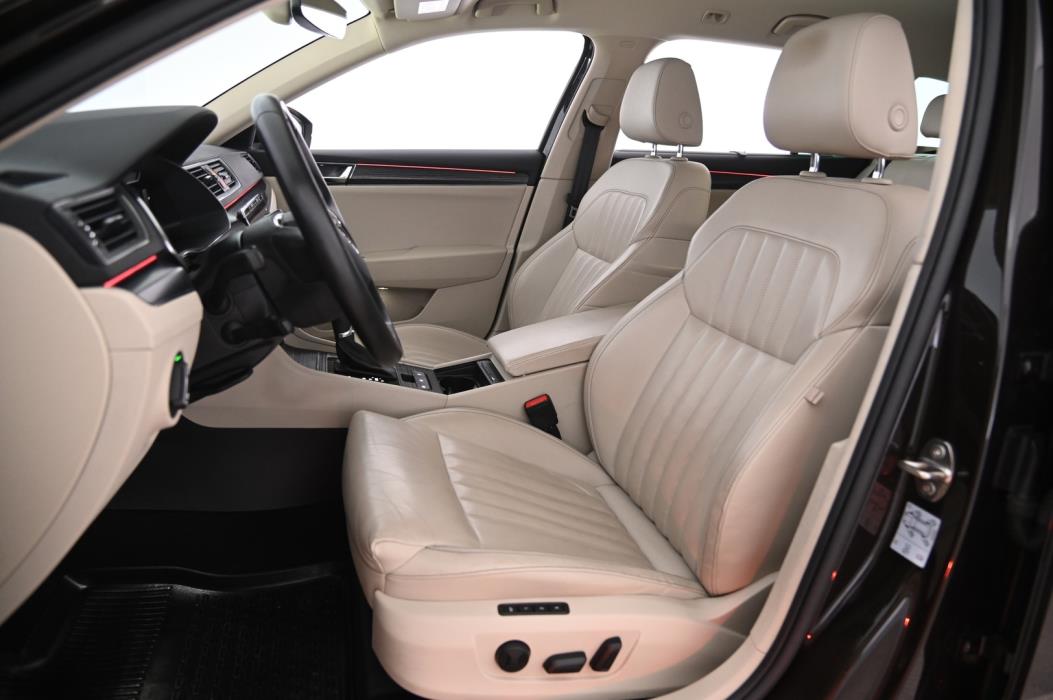 SKODA Superb 2021