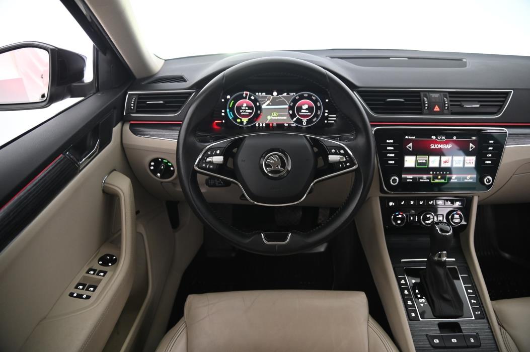 SKODA Superb 2021