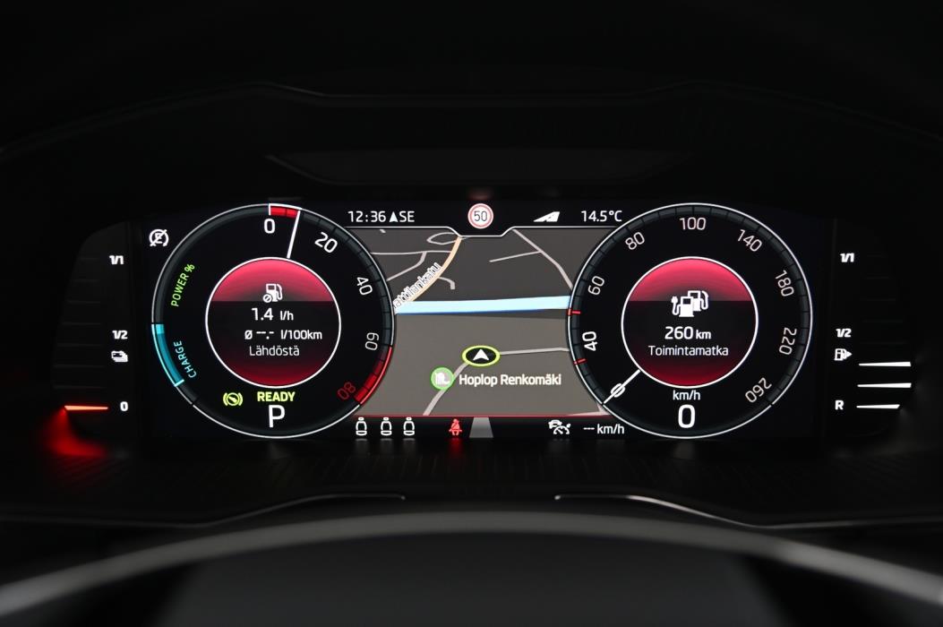 SKODA Superb 2021