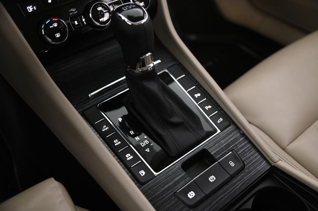 SKODA Superb 2021