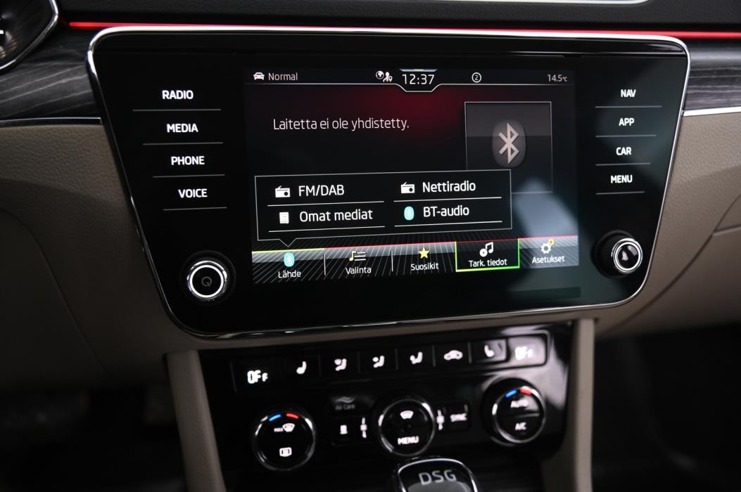 SKODA Superb 2021