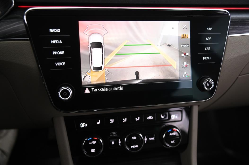 SKODA Superb 2021