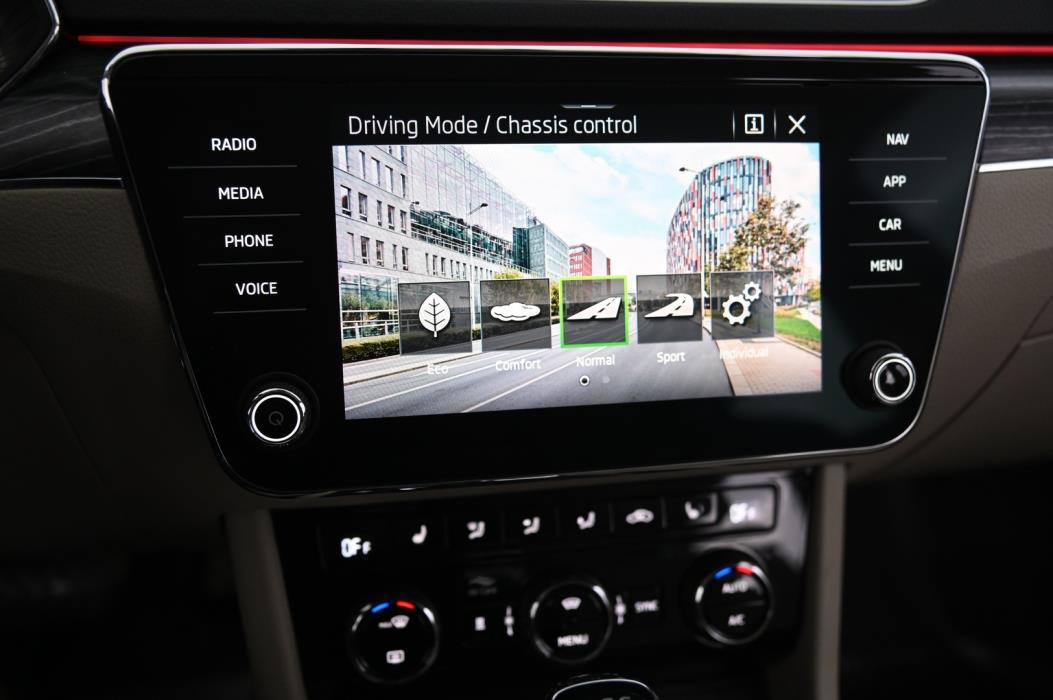 SKODA Superb 2021