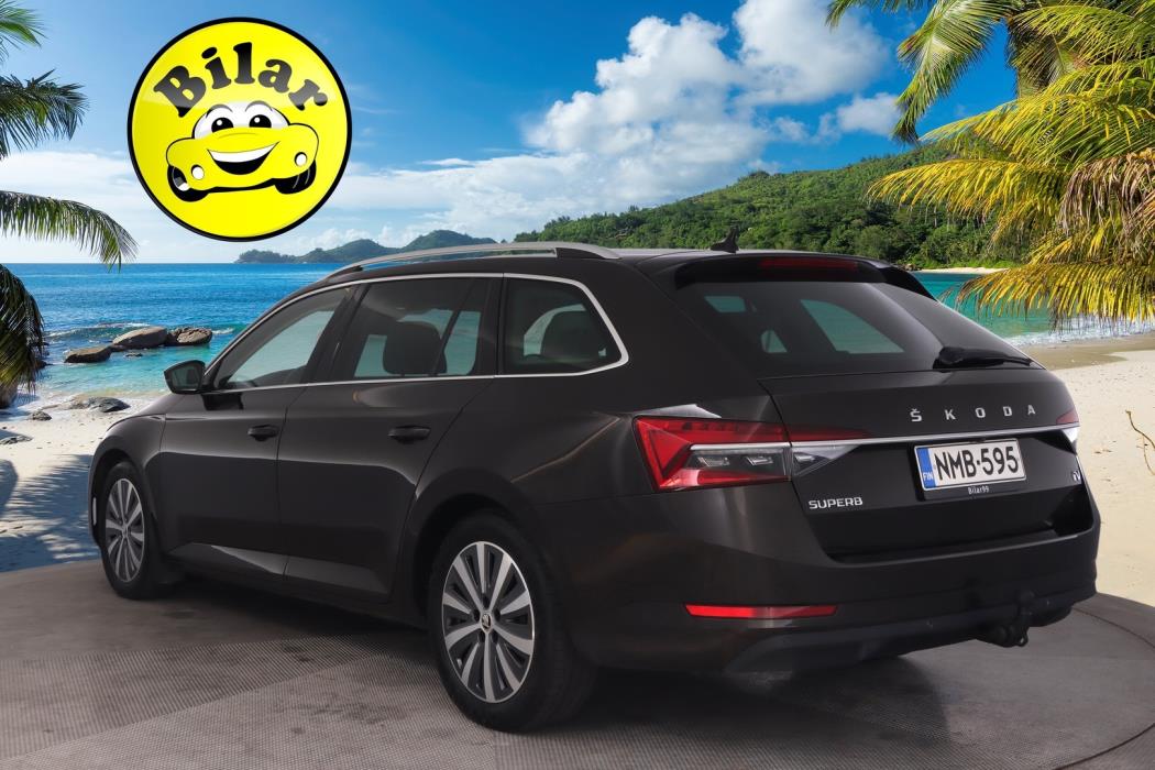 SKODA Superb 2021