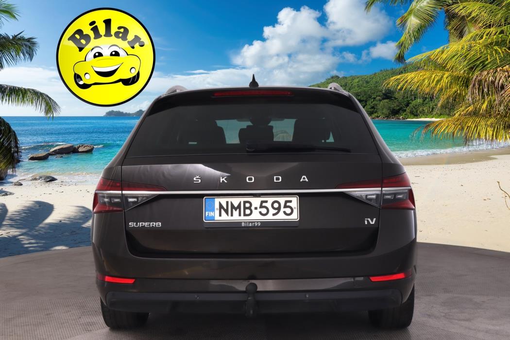 SKODA Superb 2021