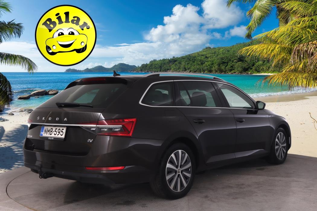 SKODA Superb 2021