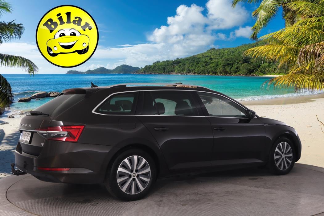 SKODA Superb 2021