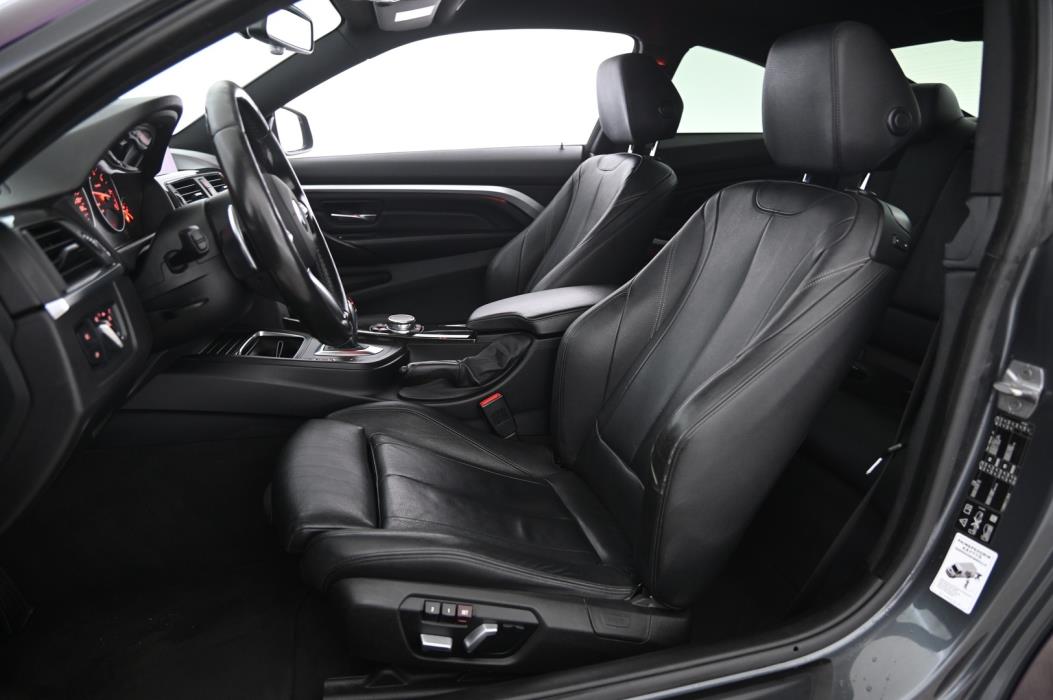 BMW 430 2016