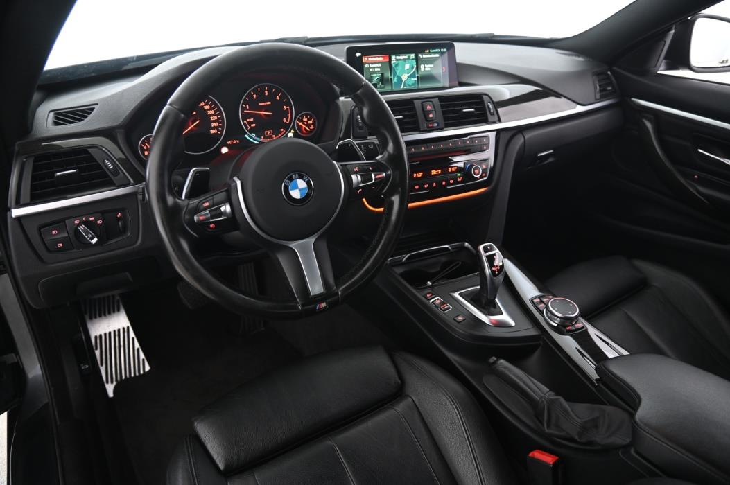 BMW 430 2016