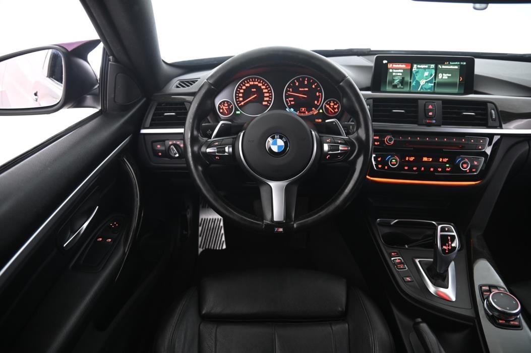 BMW 430 2016