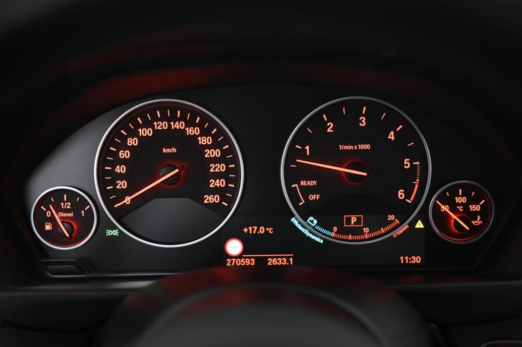 BMW 430 2016