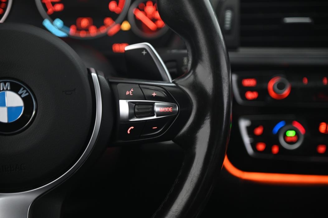 BMW 430 2016