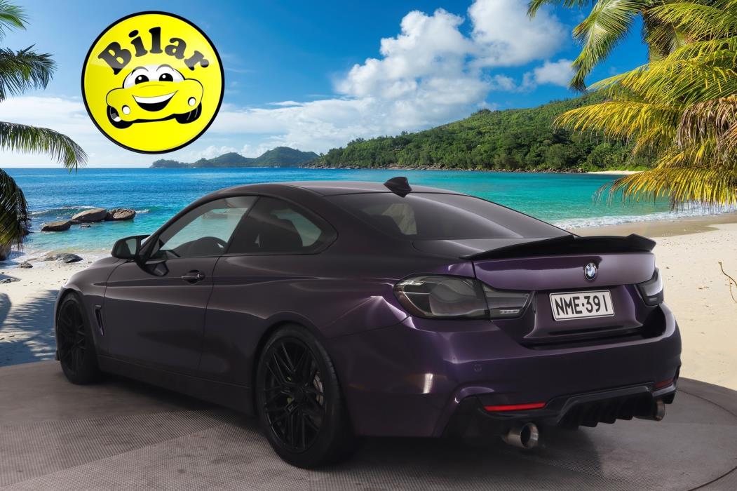 BMW 430 2016