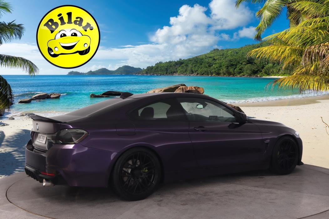 BMW 430 2016