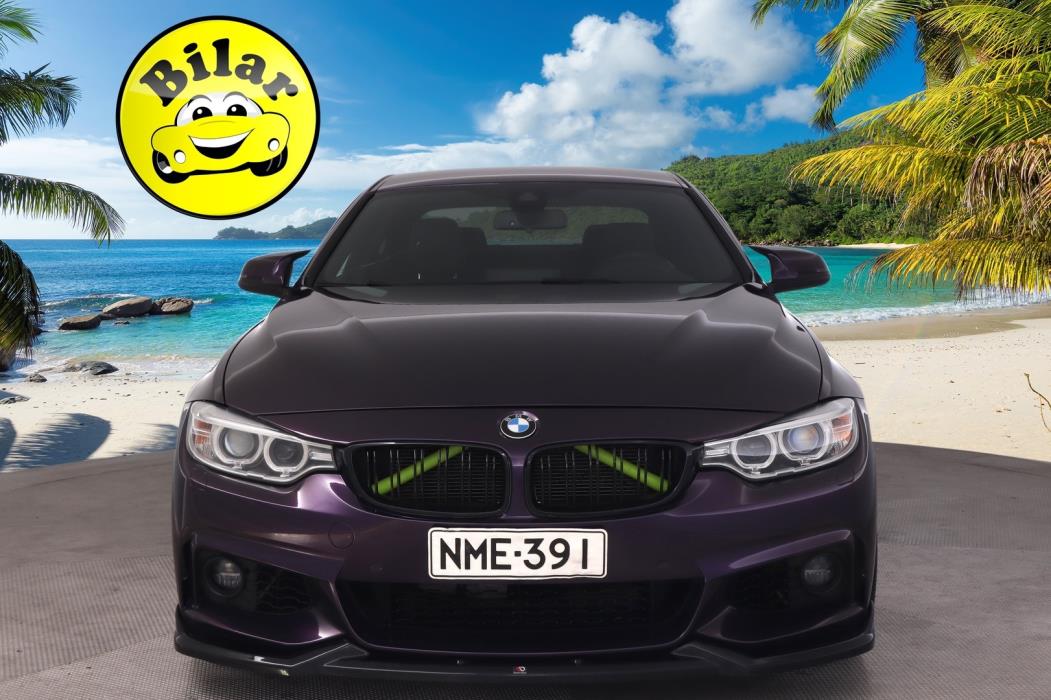 BMW 430 2016