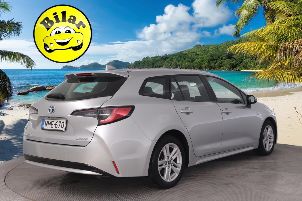 TOYOTA Corolla 2021
