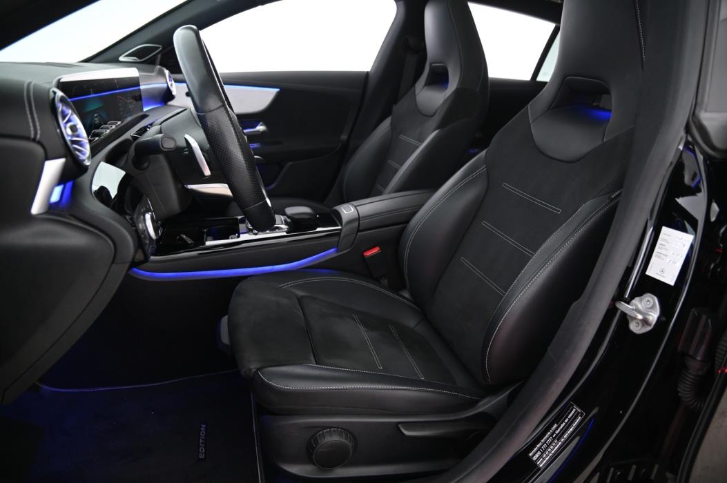 MERCEDES-BENZ CLA 2021