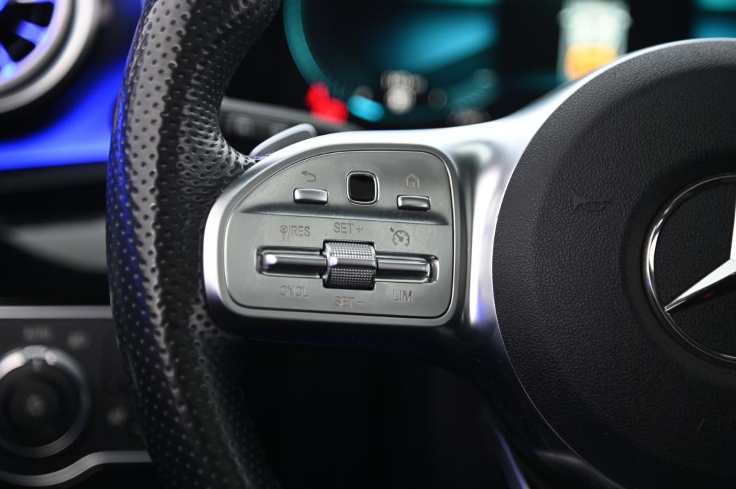 MERCEDES-BENZ CLA 2021