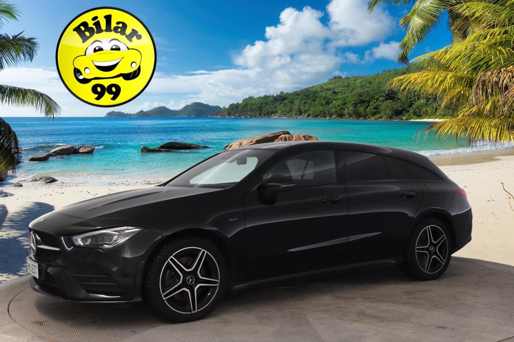 MERCEDES-BENZ CLA 2021