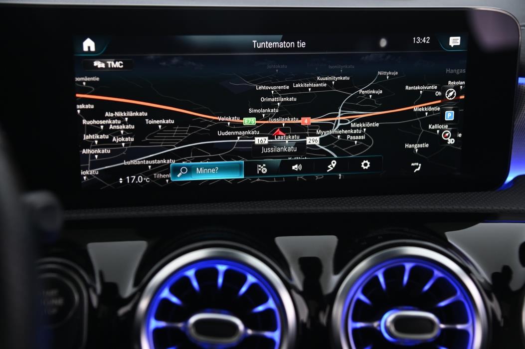 MERCEDES-BENZ CLA 2021