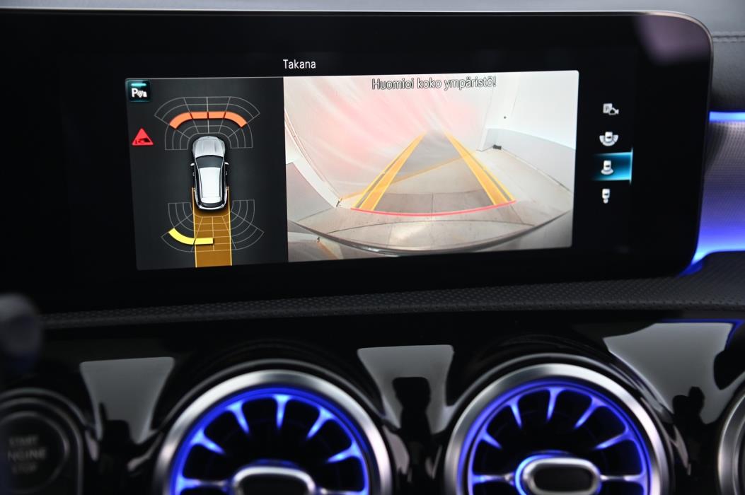 MERCEDES-BENZ CLA 2021