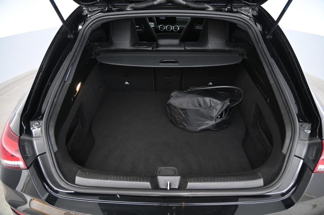 MERCEDES-BENZ CLA 2021