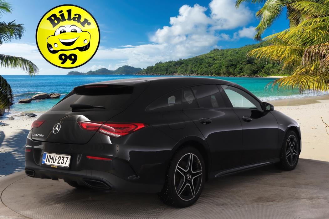 MERCEDES-BENZ CLA 2021