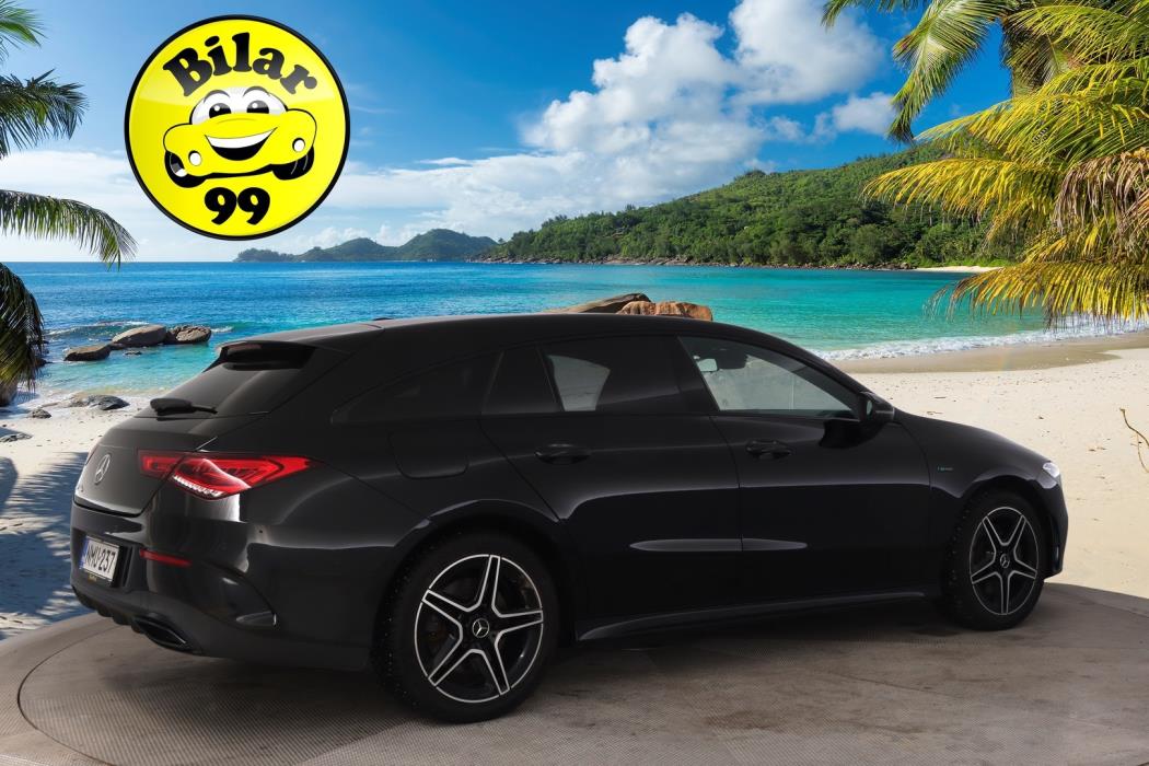 MERCEDES-BENZ CLA 2021