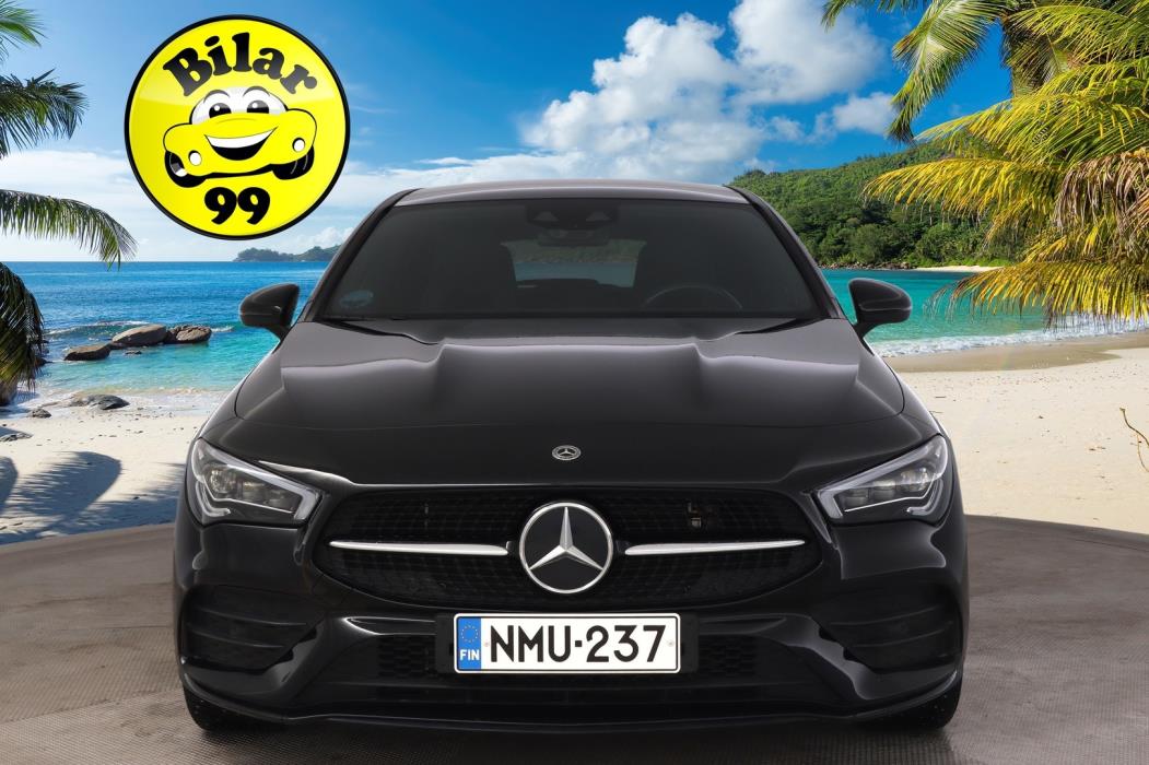 MERCEDES-BENZ CLA 2021