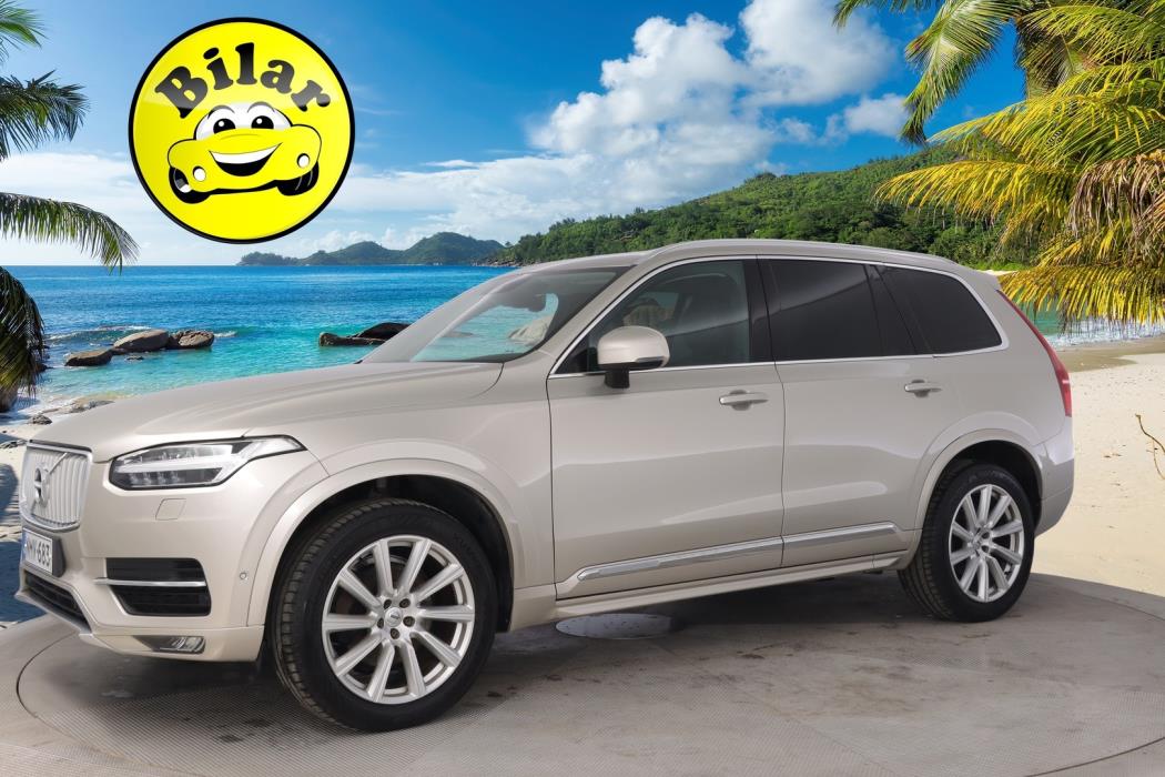 VOLVO XC90 2016