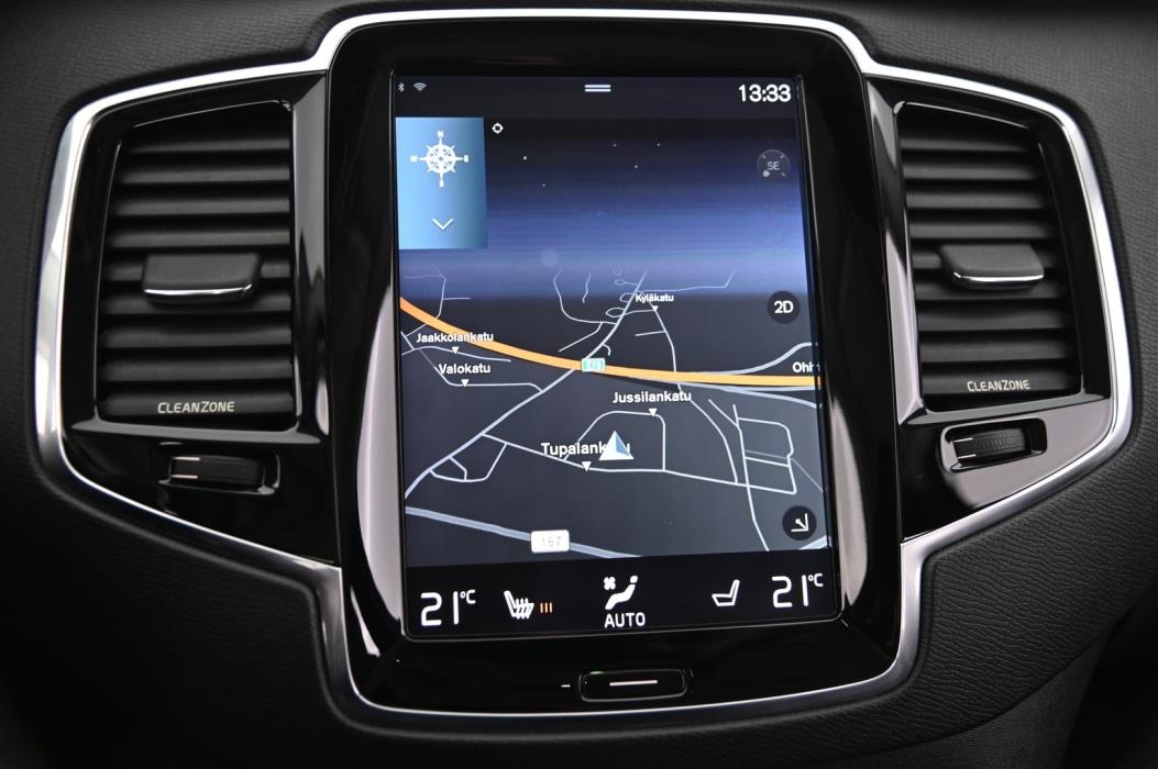 VOLVO XC90 2016
