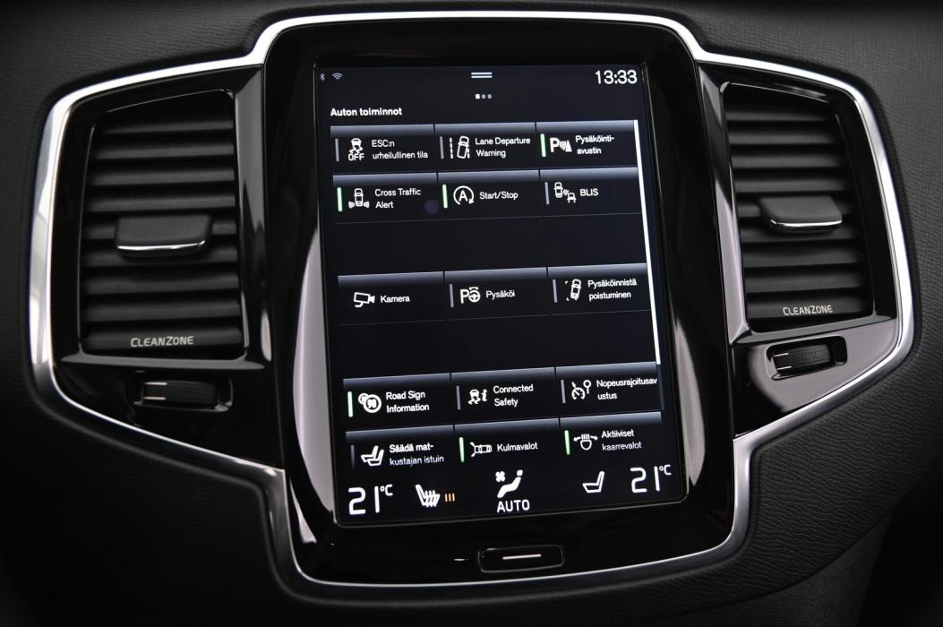 VOLVO XC90 2016