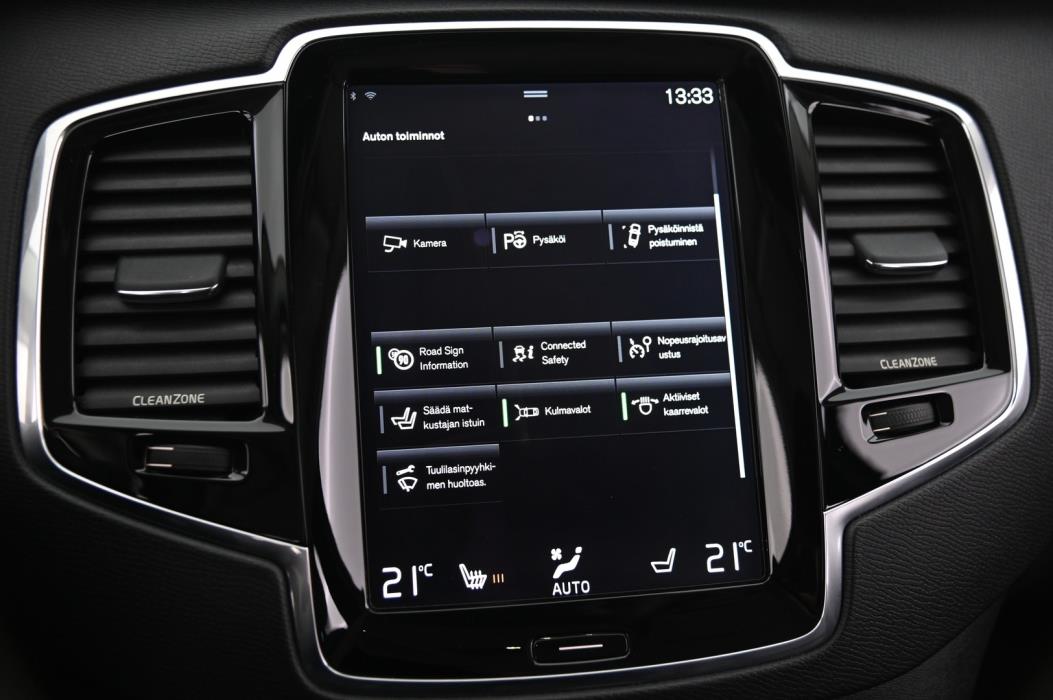 VOLVO XC90 2016