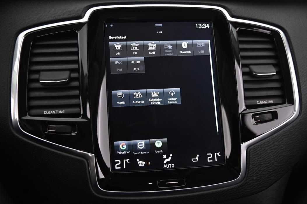 VOLVO XC90 2016