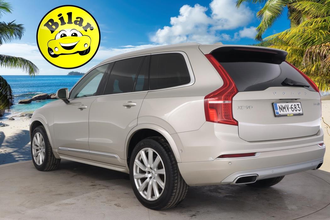 VOLVO XC90 2016