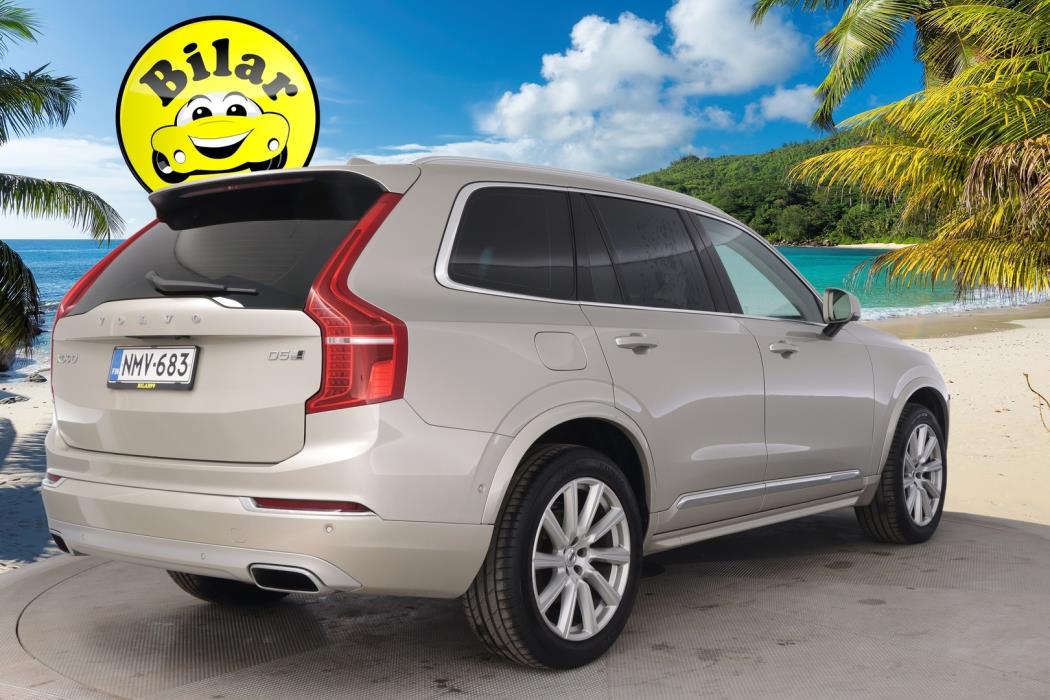VOLVO XC90 2016