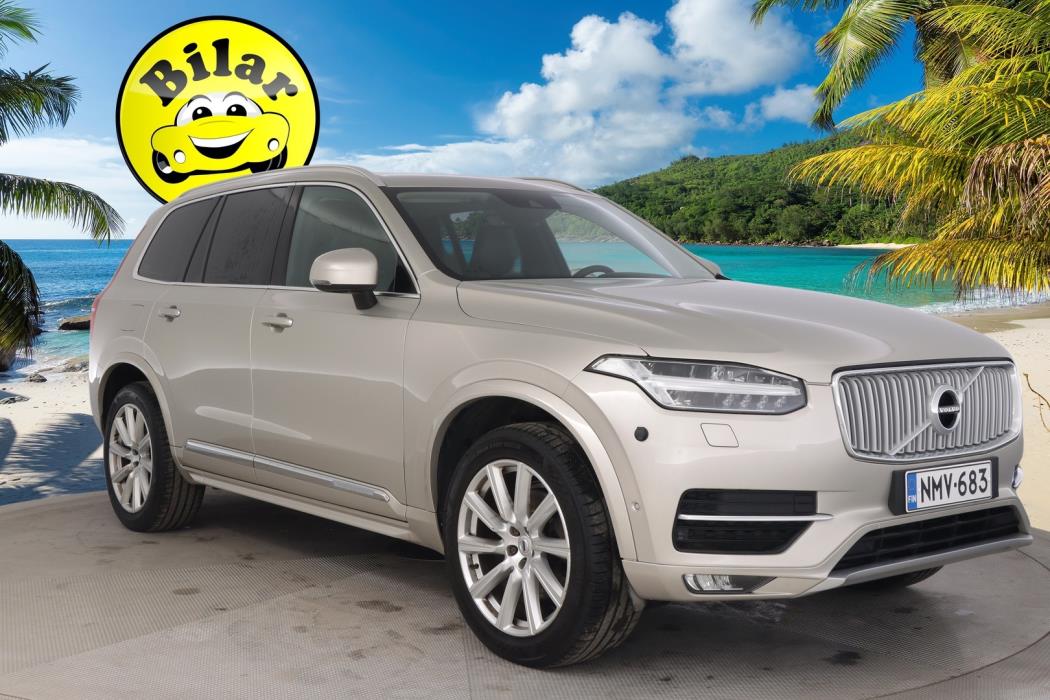 VOLVO XC90 2016