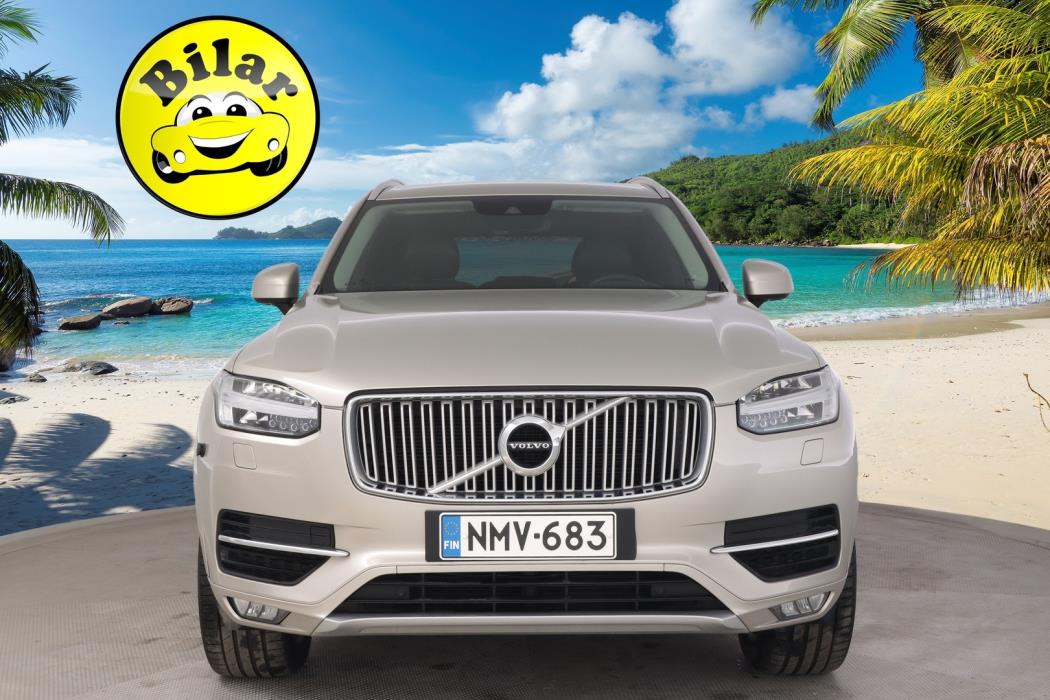 VOLVO XC90 2016
