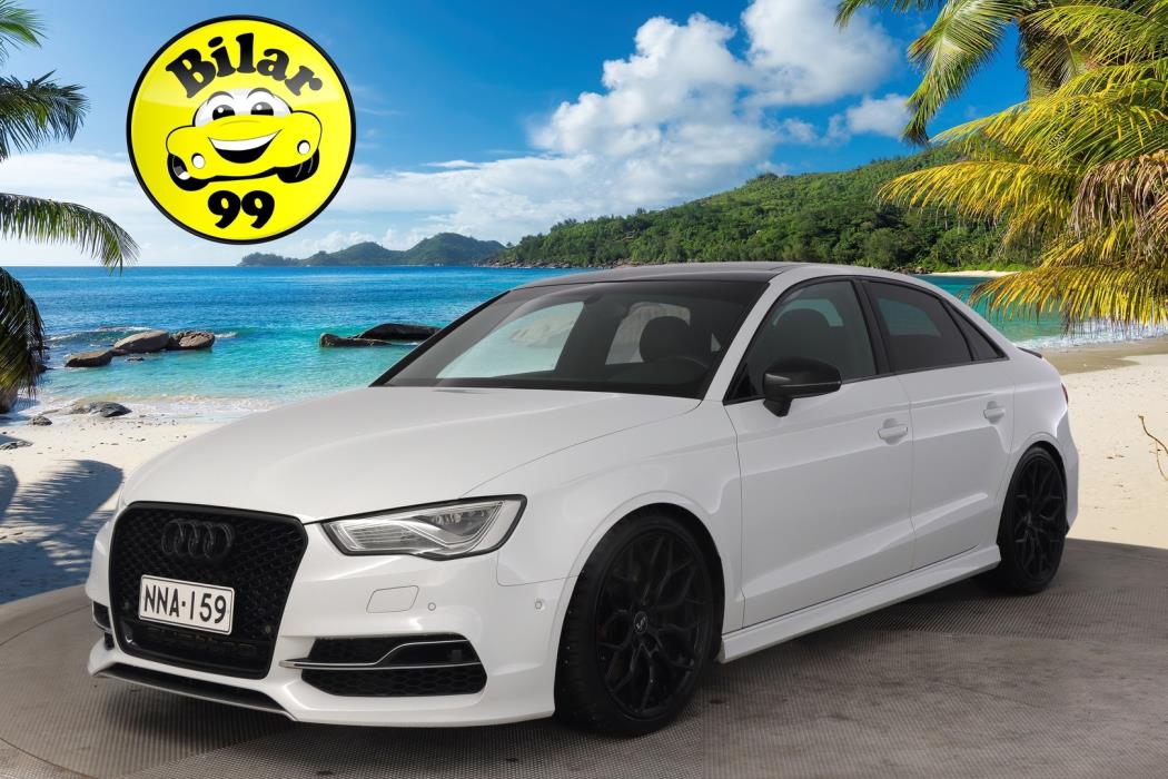 AUDI S3 2015