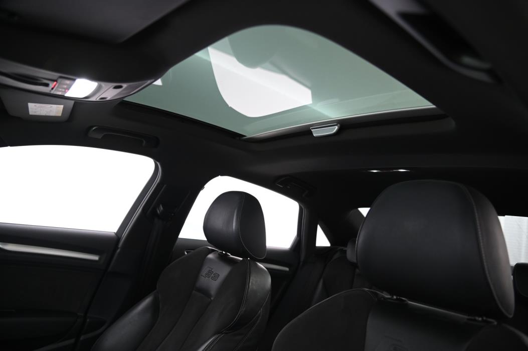 AUDI S3 2015