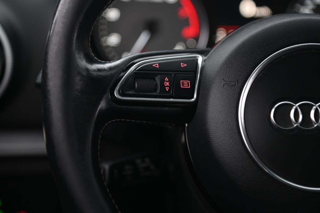 AUDI S3 2015
