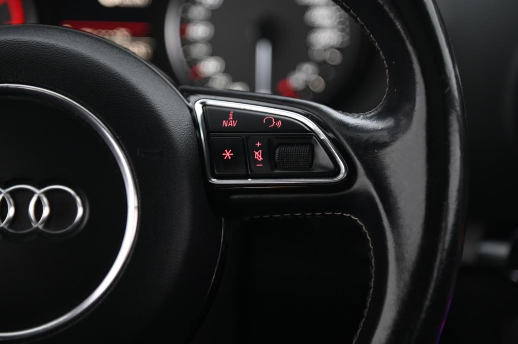 AUDI S3 2015